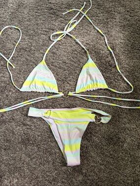 frankie’s summer stripe